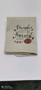 6  Kitchen cotton napkins