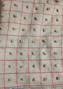 Women Pure Cotton Stall Or Dupatta