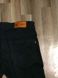 Men's Black Jeans