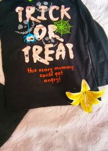 Very Cute N Beautiful Top With Flapper