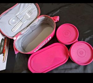 Two lunch Box - Milton and Singnowar
