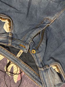 Classic Blue Denim Jeans