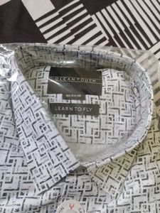 Men's premium M size party wear Shirt