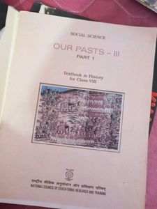 Social and Political Life - III Textbook Class VII