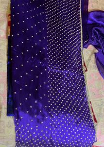 Bollywood diamond Saree)