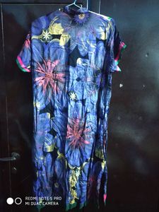 Combo of 2 Plus size cotton embroidered kurta, if u want one u can discuss