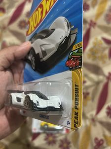 Hot Wheels Czinger 21C