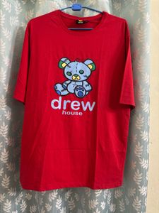 Drew House Smiley Face T-Shirt