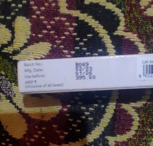 My Glamm Lipstick