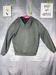 Carhartt Zip-Up Hoodie Jacket