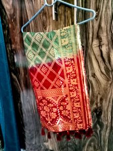 Banarasi Silk Dupatta