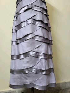 Satin Dress