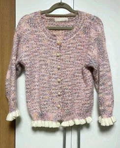 Cute Knit Cardigan