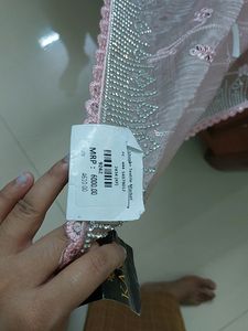 New Organza Saree