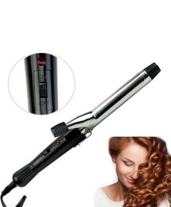 Hair Curling Iron with Attachments