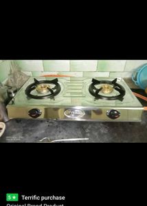 gas stoves