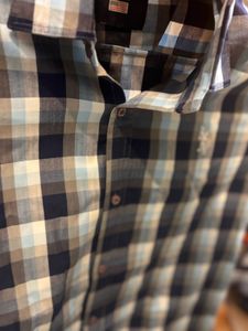 Men's Plaid Shirt