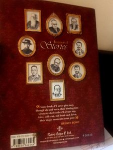 Immortal Stories by Ruskin Bond