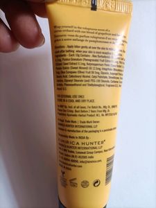 Body Lotion