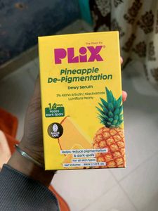 PLIX Pineapple De-Pigmentation Dewy Serum