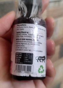 1 Step Instant Facial &amp; Body Oil