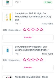 Schwarzkopf Professional Conditioner