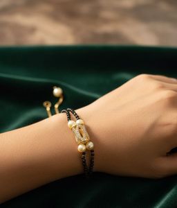 Elegant Mangalsutra Bracelet