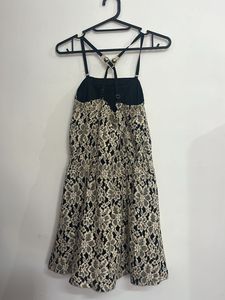 Elegant Lace Dress 👗