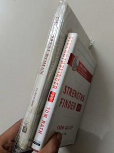 Book Bundle: Strengths Finder &amp; Happiest Woman