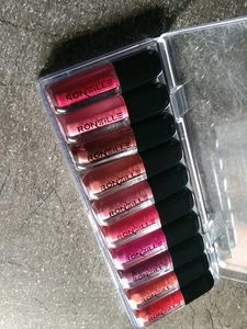 10 beautiful ronzille lipstick