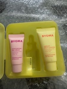 BYOMA Skincare Set