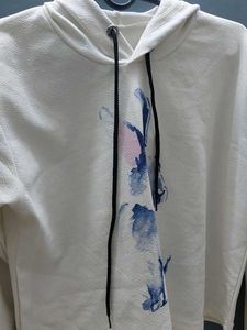Cute Bunny Graphic Hoodie