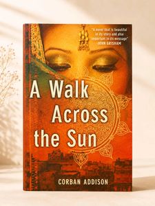 A Walk Across the Sun
