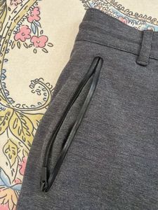 Comfortable Dark Grey Jogger Pants