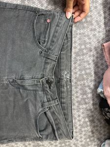 Lee Cooper Grey low waist Jeans