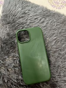 Green iPhone Case