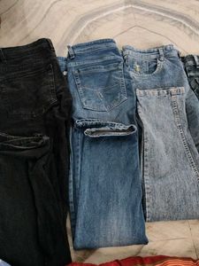 Classic Denim Jeans Bundle