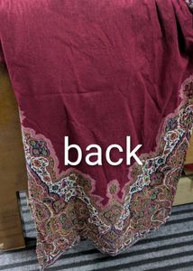 Elegant Embroidered Kurta set