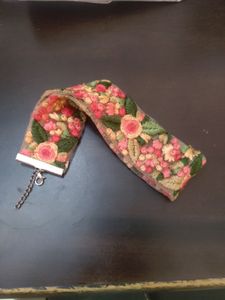 Floral Choker