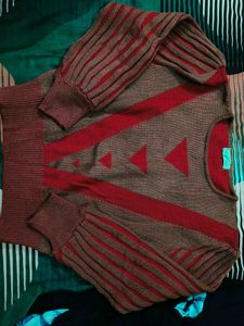 Trending New Woolen Top