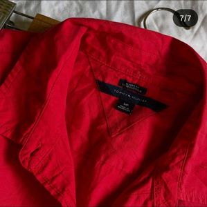 Tommy Hilfiger Button-Up Shirt