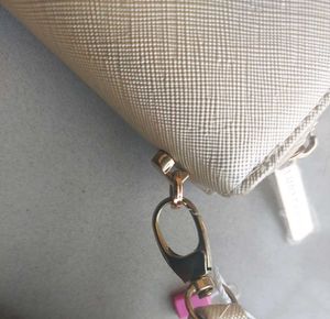 Lino perros gold purse