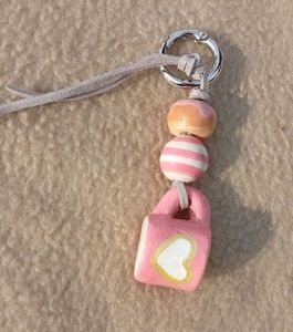 Cute Charm Keychain Bagcharms ( Any 1)