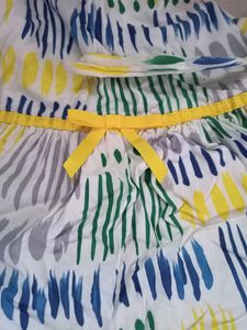 Doodle Brand Pure Cotton Frock