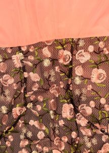 Boho Floral Print Maxi Dress
