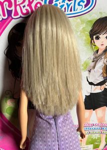 Barbie doll