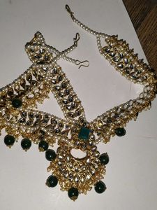 Bridal Jewelry Set