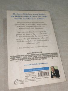 Nicolas Sparks The Best Of Me