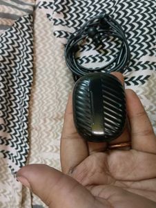 Wireless Earbuds with wired earphone