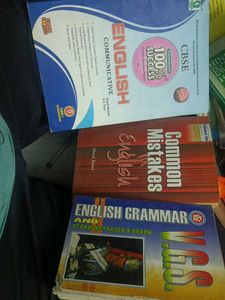 English Textbooks Bundle